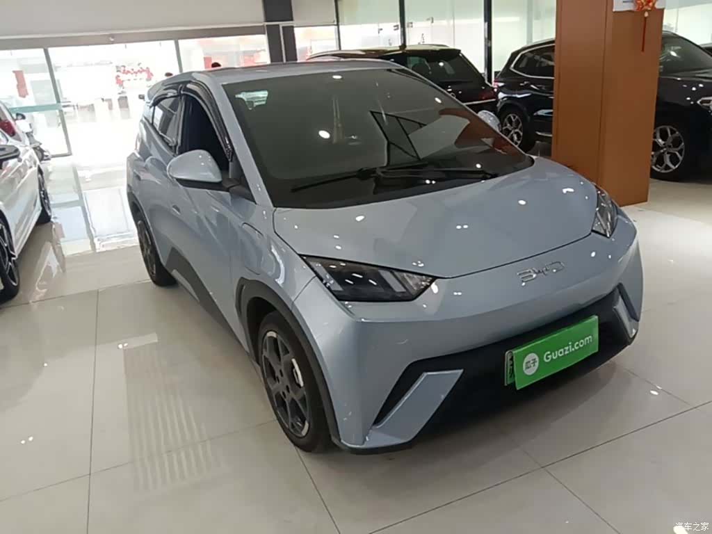 BYD Seagull, 2025 22