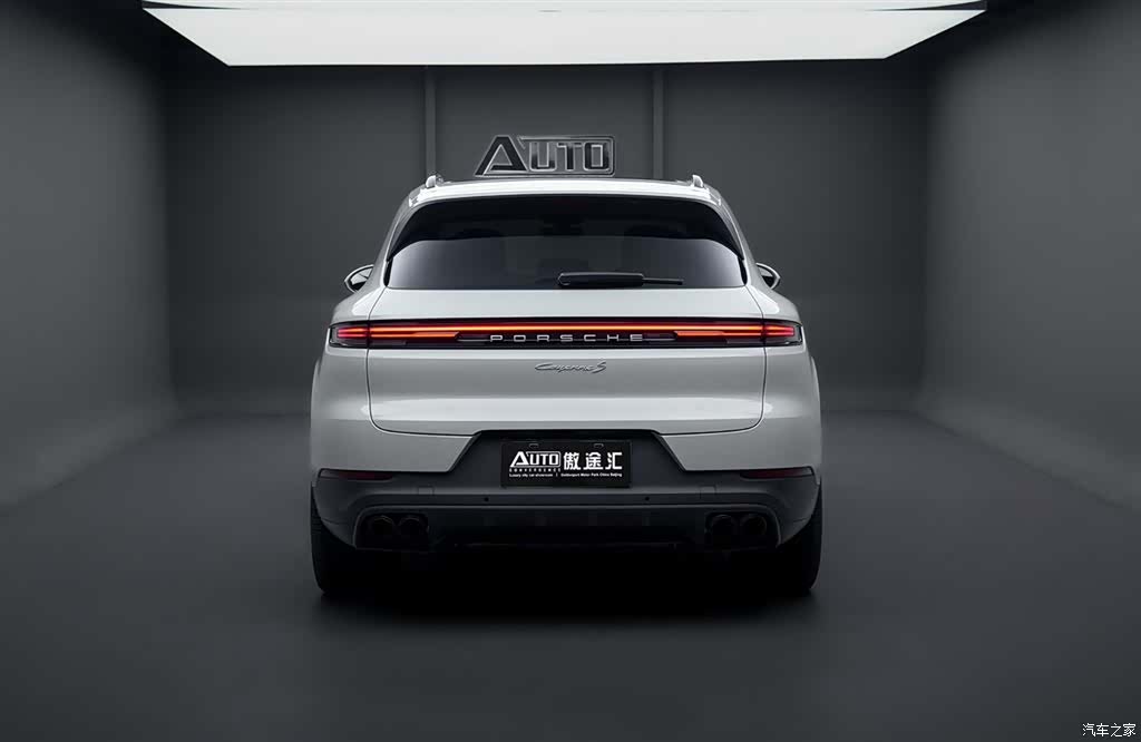 Porsche Cayenne, 2025 4