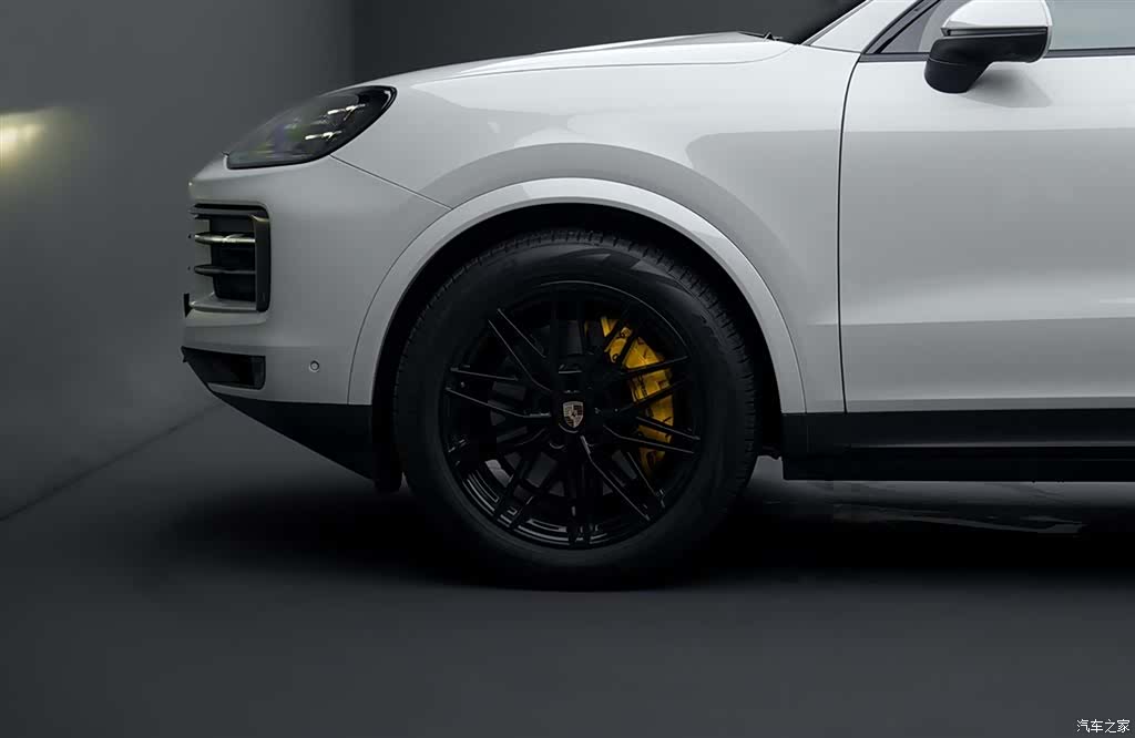 Porsche Cayenne, 2025 все фото