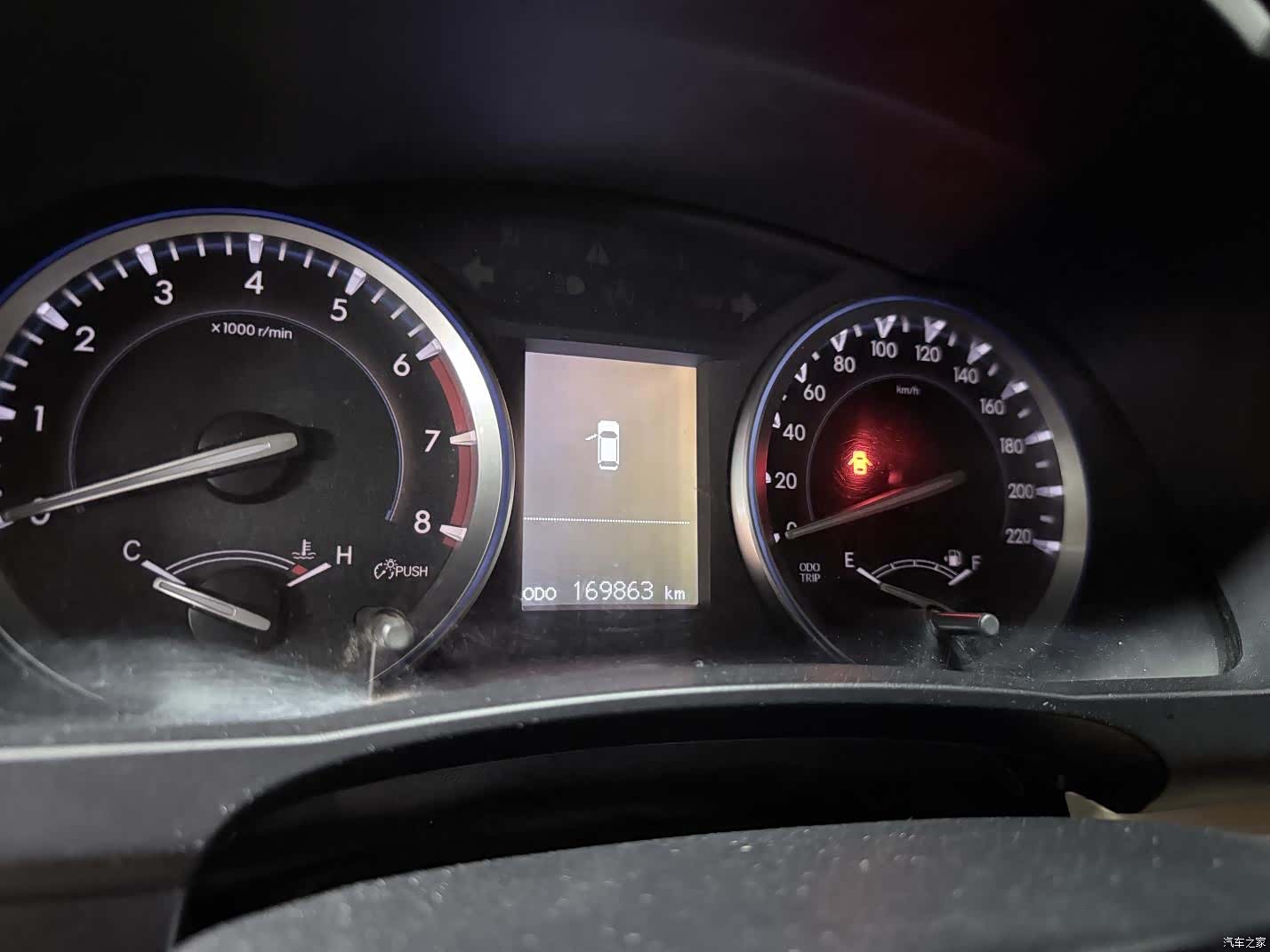 Toyota Highlander, 2017 10