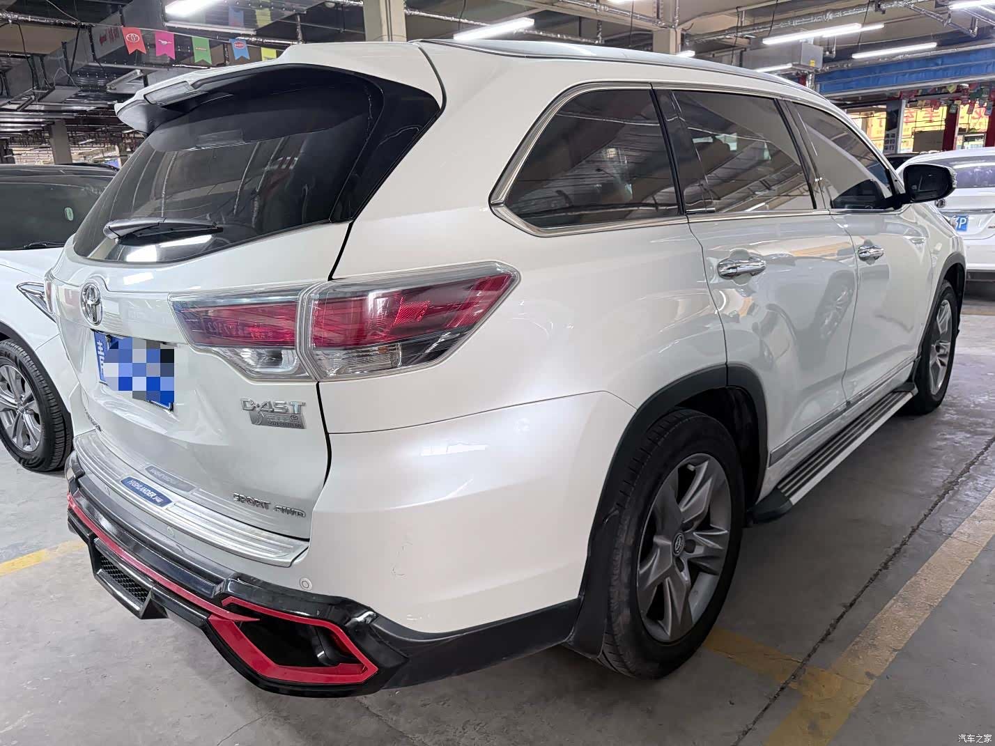 Toyota Highlander, 2017 20