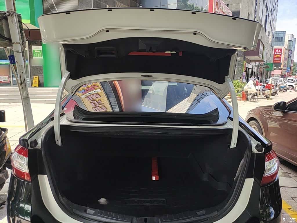 Ford Mondeo, 2017 19