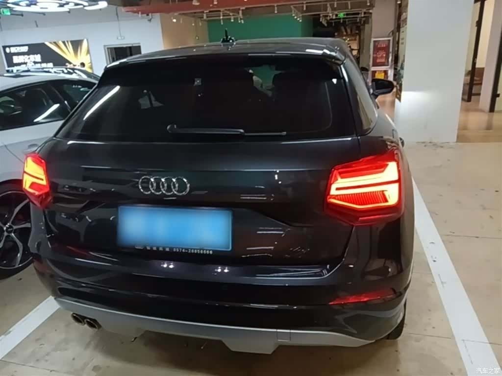 Audi Q2L, 2020 6