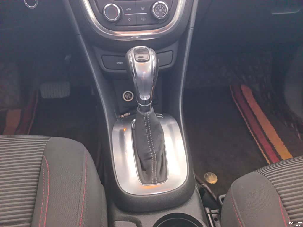 Buick Encore, 2016 14