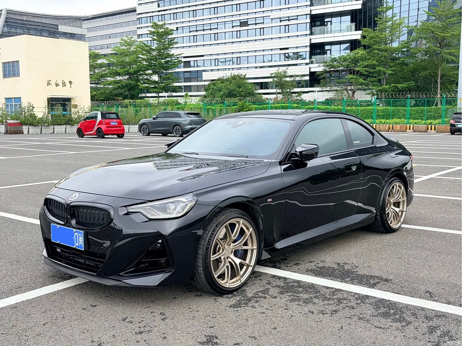 BMW M2, 2026 1