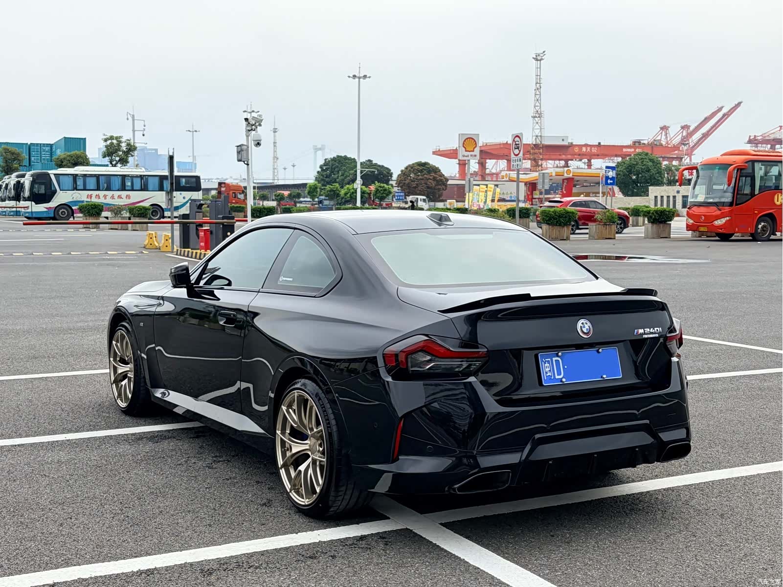 BMW M2, 2026 все фото