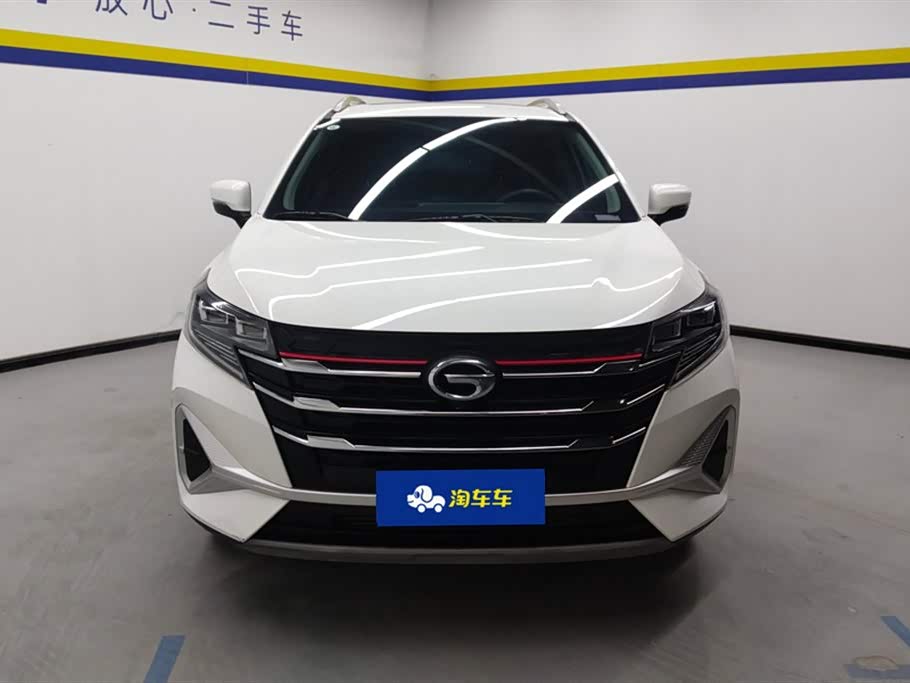 Trumpchi Trumpchi GS3