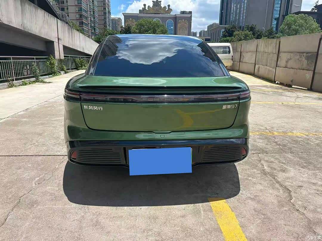 DongFeng S7, 2025 9