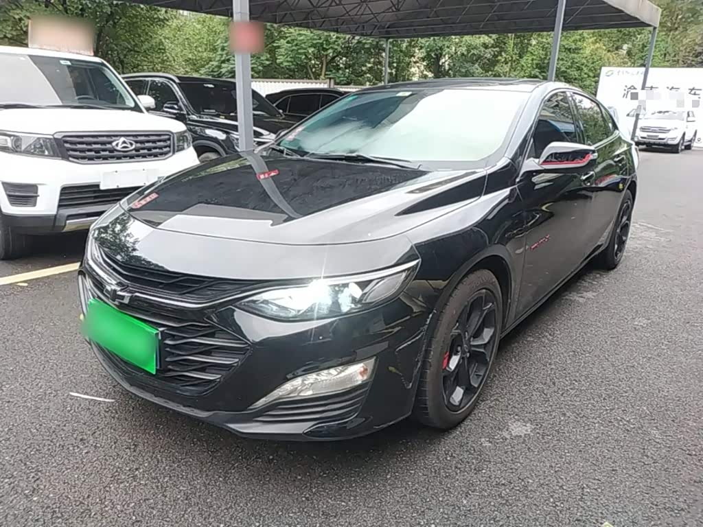 Chevrolet Malibu XL