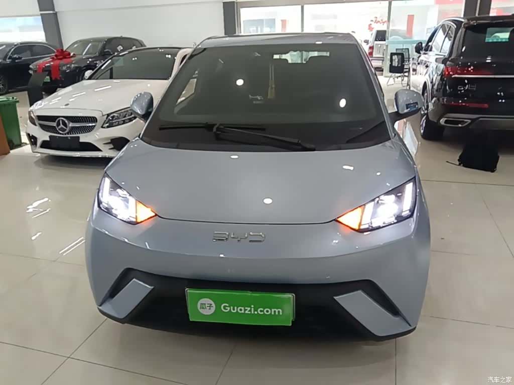 BYD Seagull, 2025 3