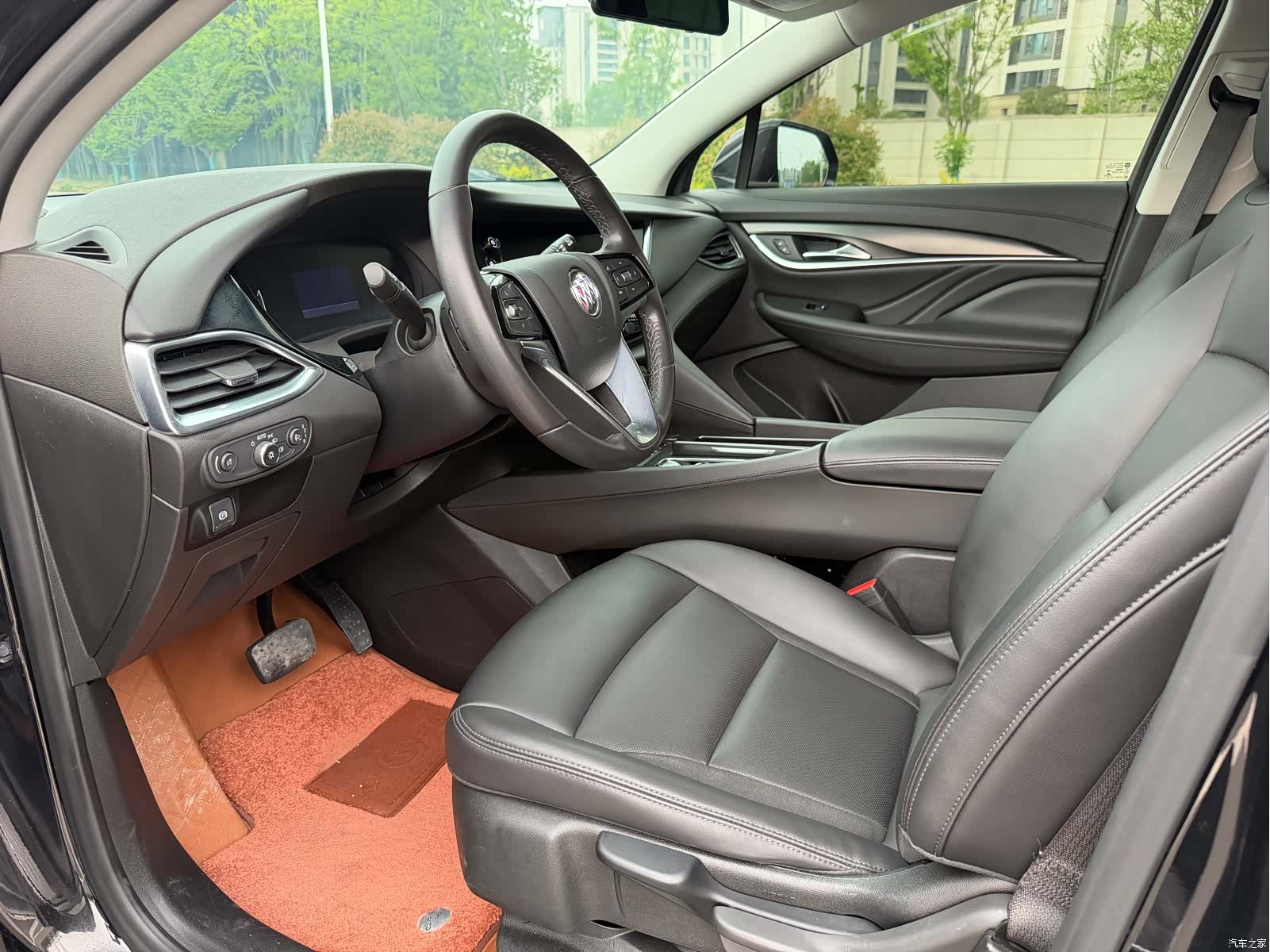 Buick Enclave, 2021 23