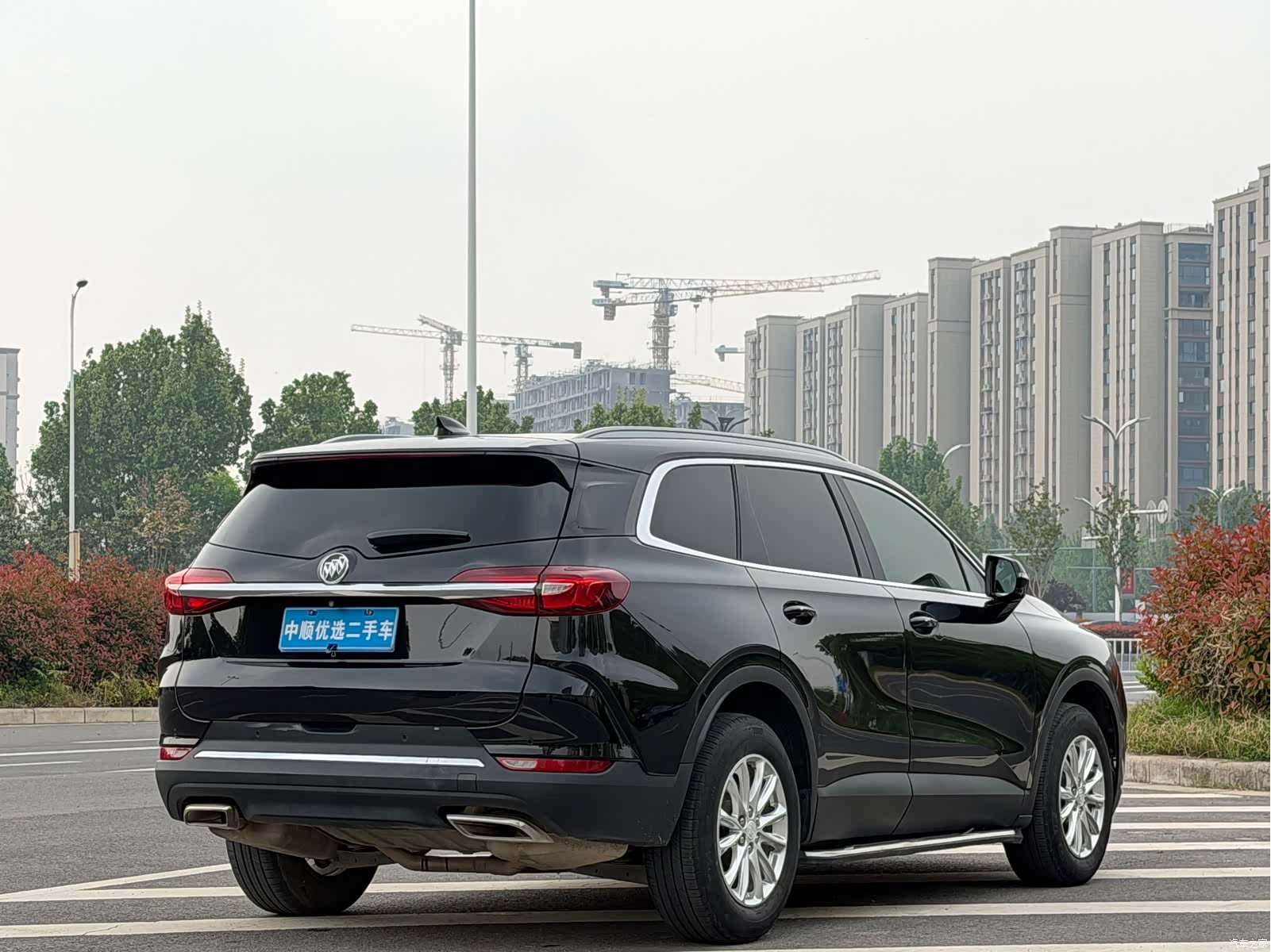 Buick Enclave, 2021 19