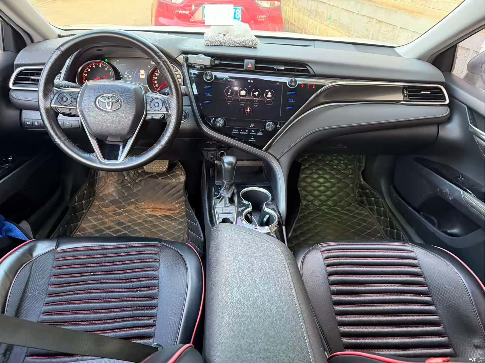 Toyota Camry, 2020 4