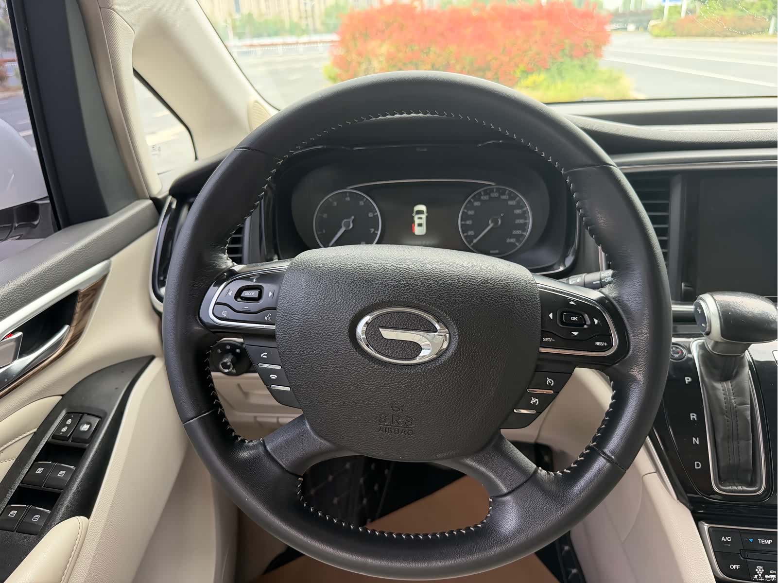 Trumpchi M8, 2020 16