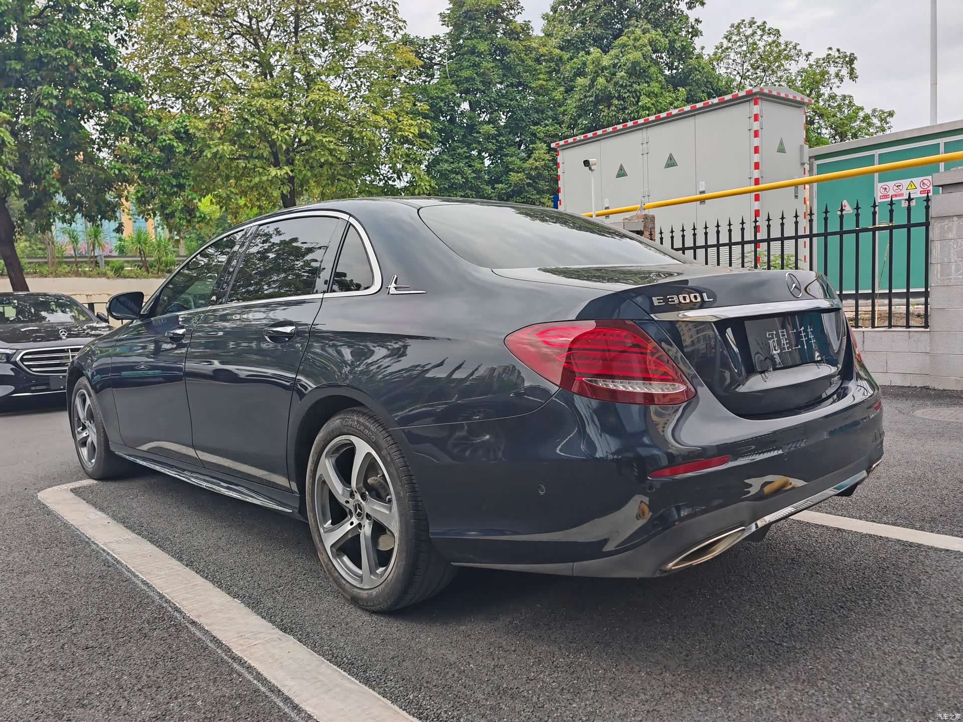 Mercedes-Benz E-Class, 2019 14