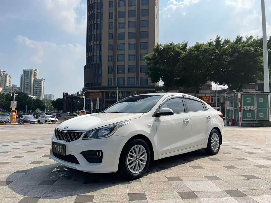 Kia K2 2018, фото 1