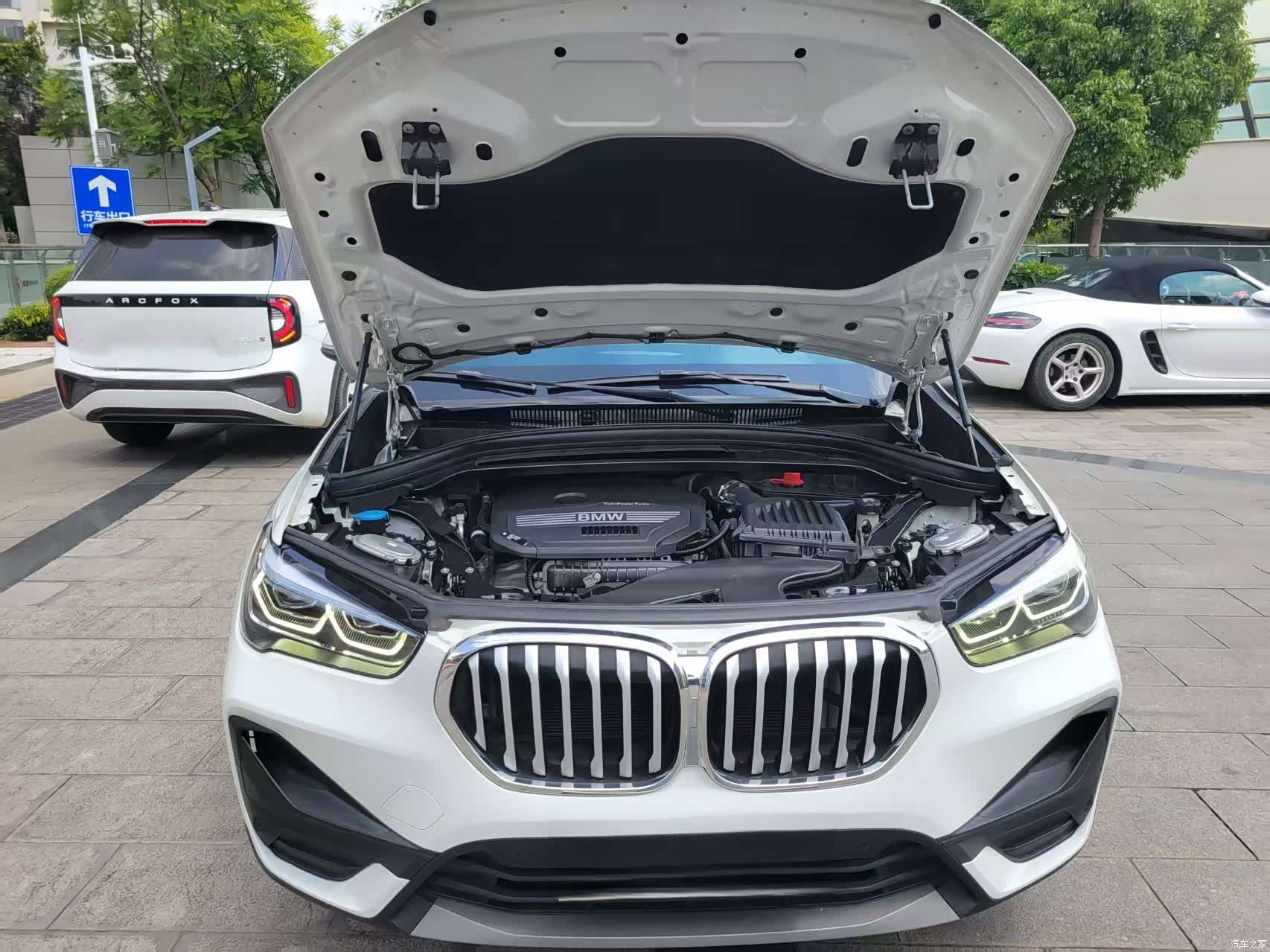 BMW X1, 2021 26