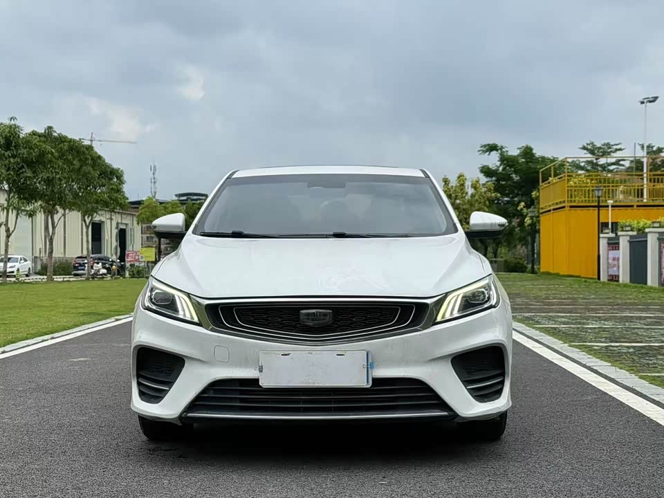 Geely Binrui Geely Binrui