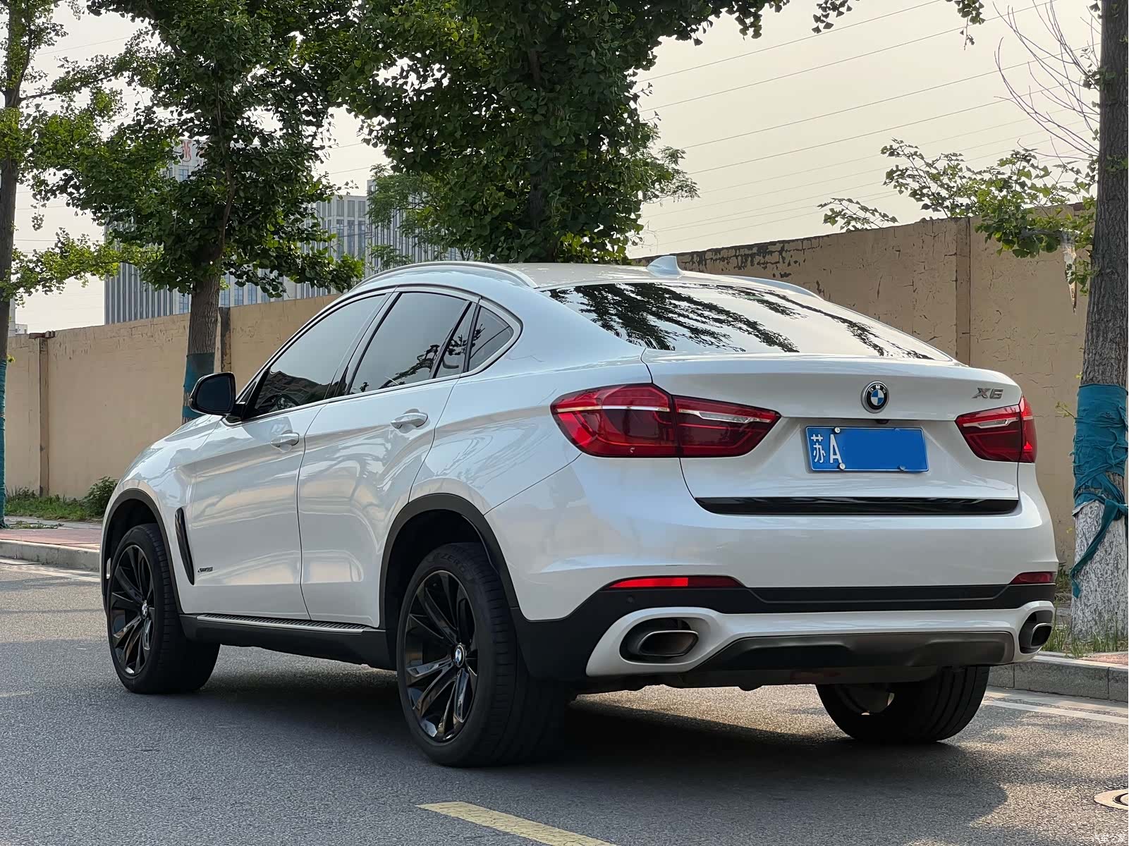 BMW X6, 2019 все фото