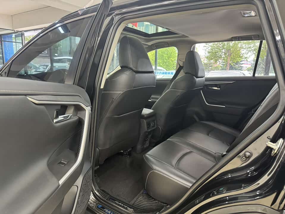 Toyota RAV4 Rongfang Toyota RAV4 Rongfang