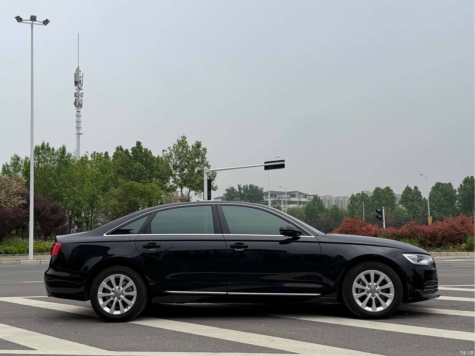 Audi A6L, 2013 14