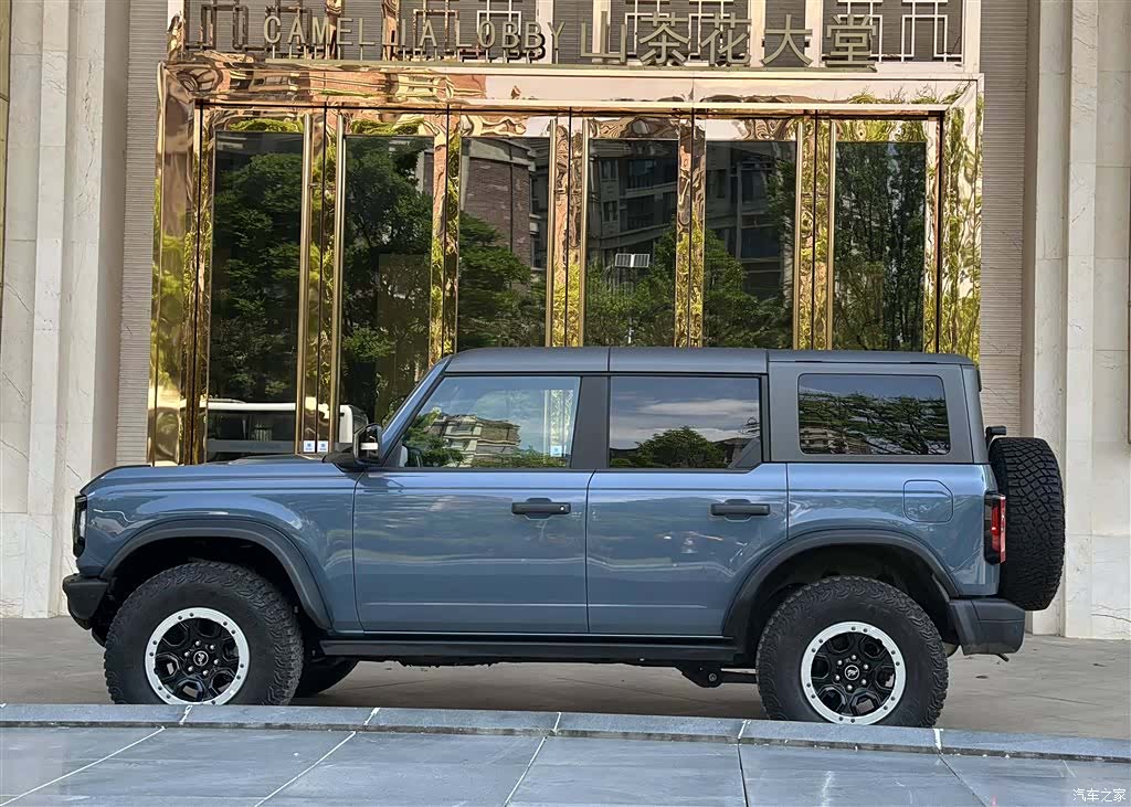 Ford Bronco, 2024 15