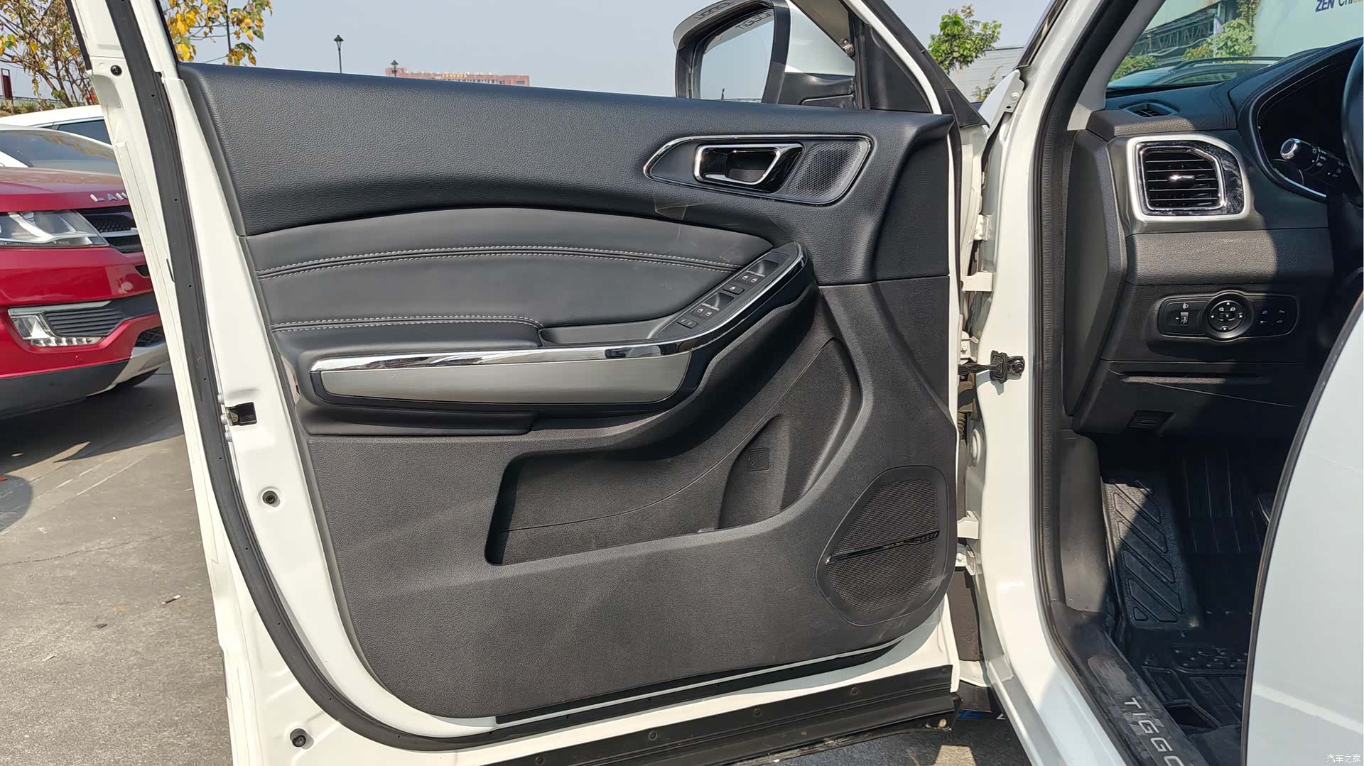 Chery Tiggo 8, 2018 9