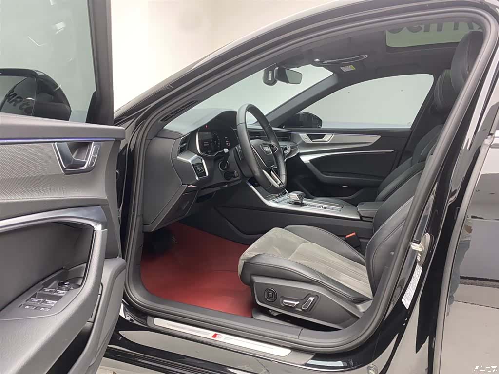Audi A6L, 2023 17