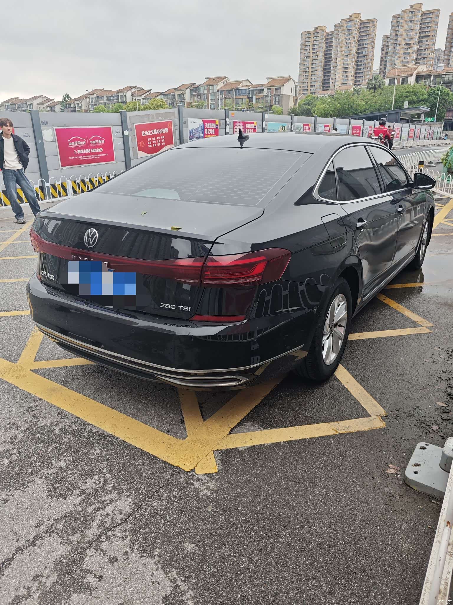 Volkswagen Passat, 2022 7