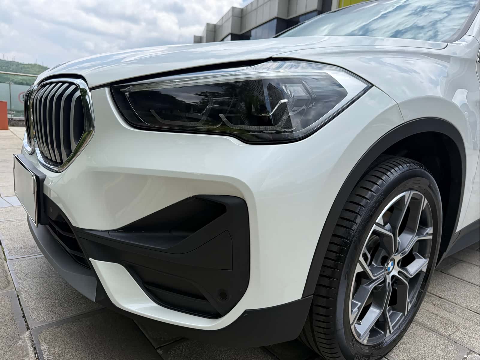 BMW X1, 2021 13
