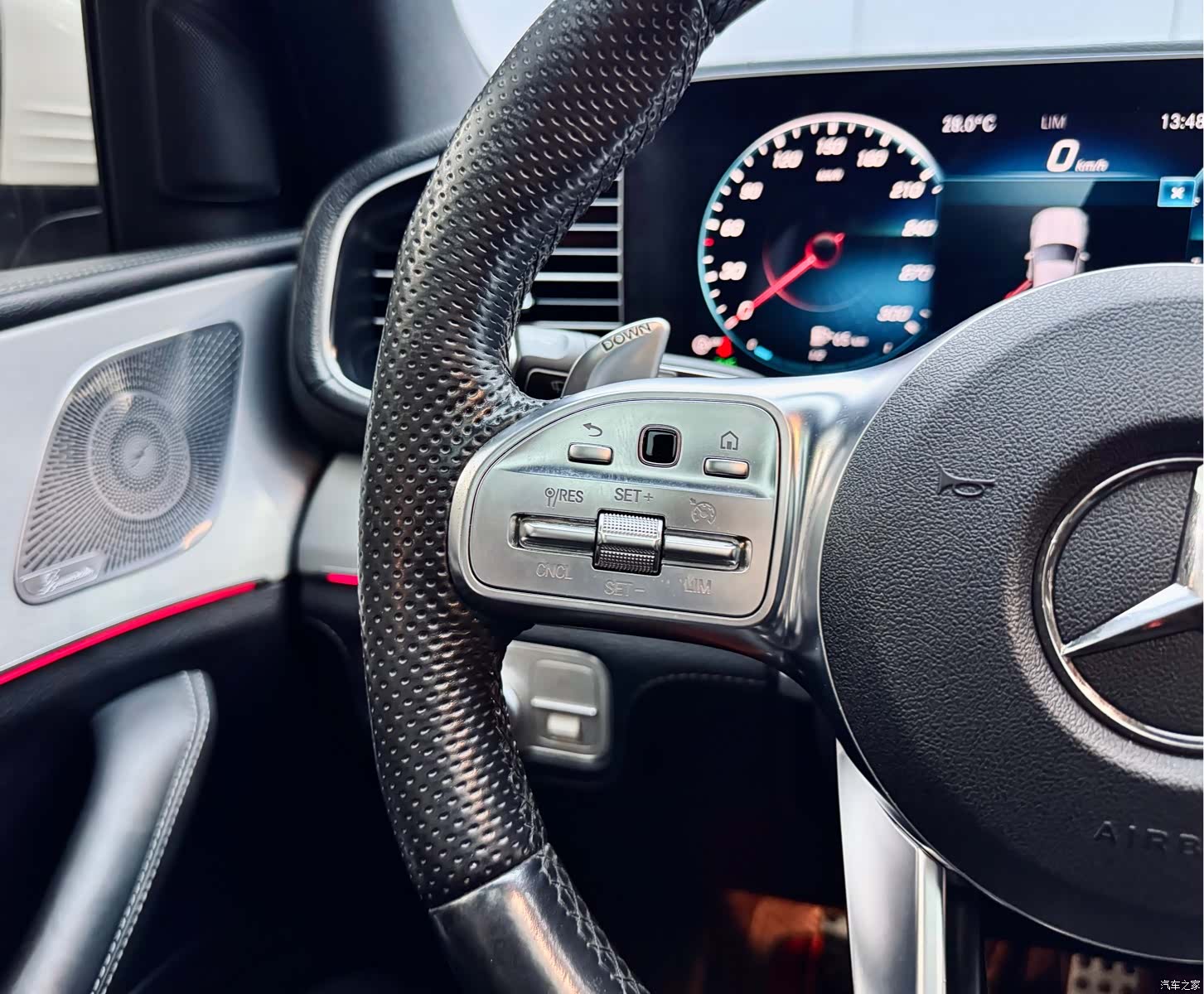 Mercedes-Benz GLE, 2020 22