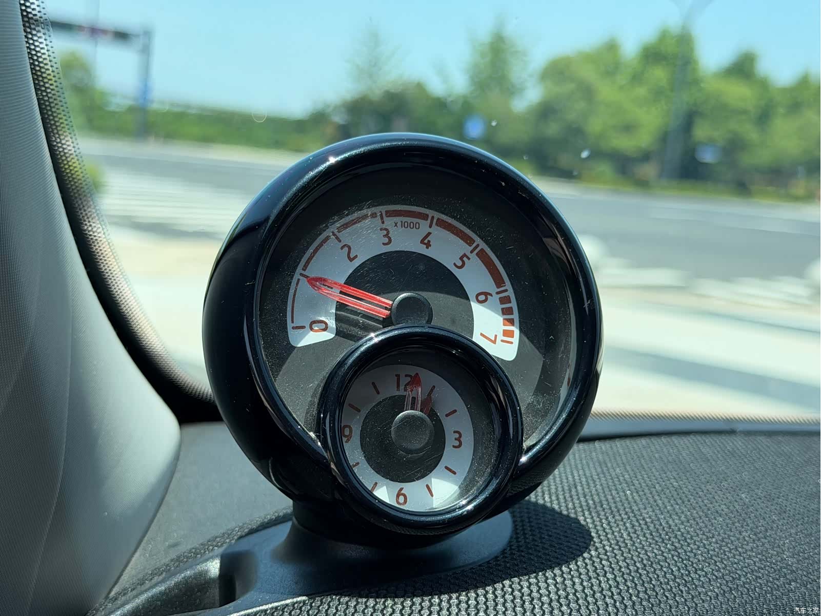 Smart Forfour, 2018 21