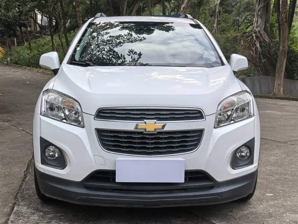 Chevrolet Chuangku