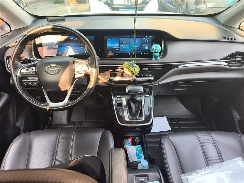 Trumpchi Trumpchi M6 Trumpchi Trumpchi M6