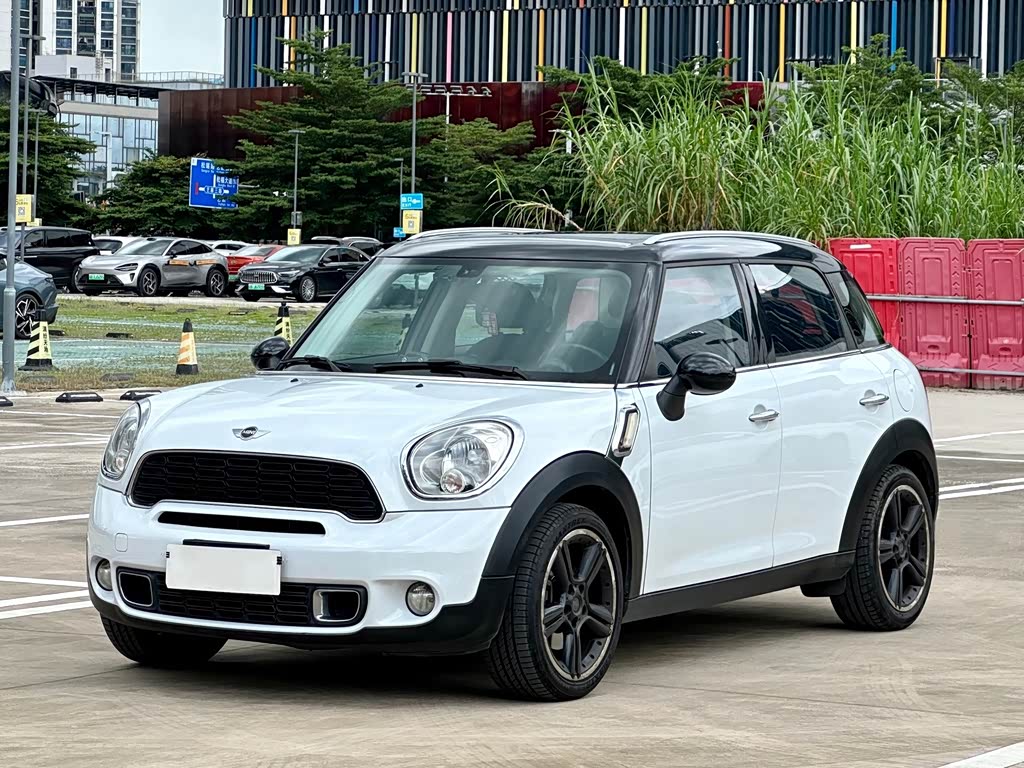 Mini Countryman