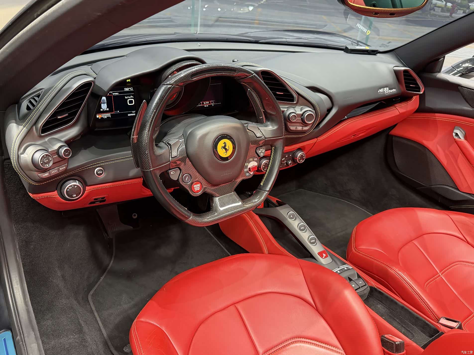 Ferrari 488, 2020 все фото