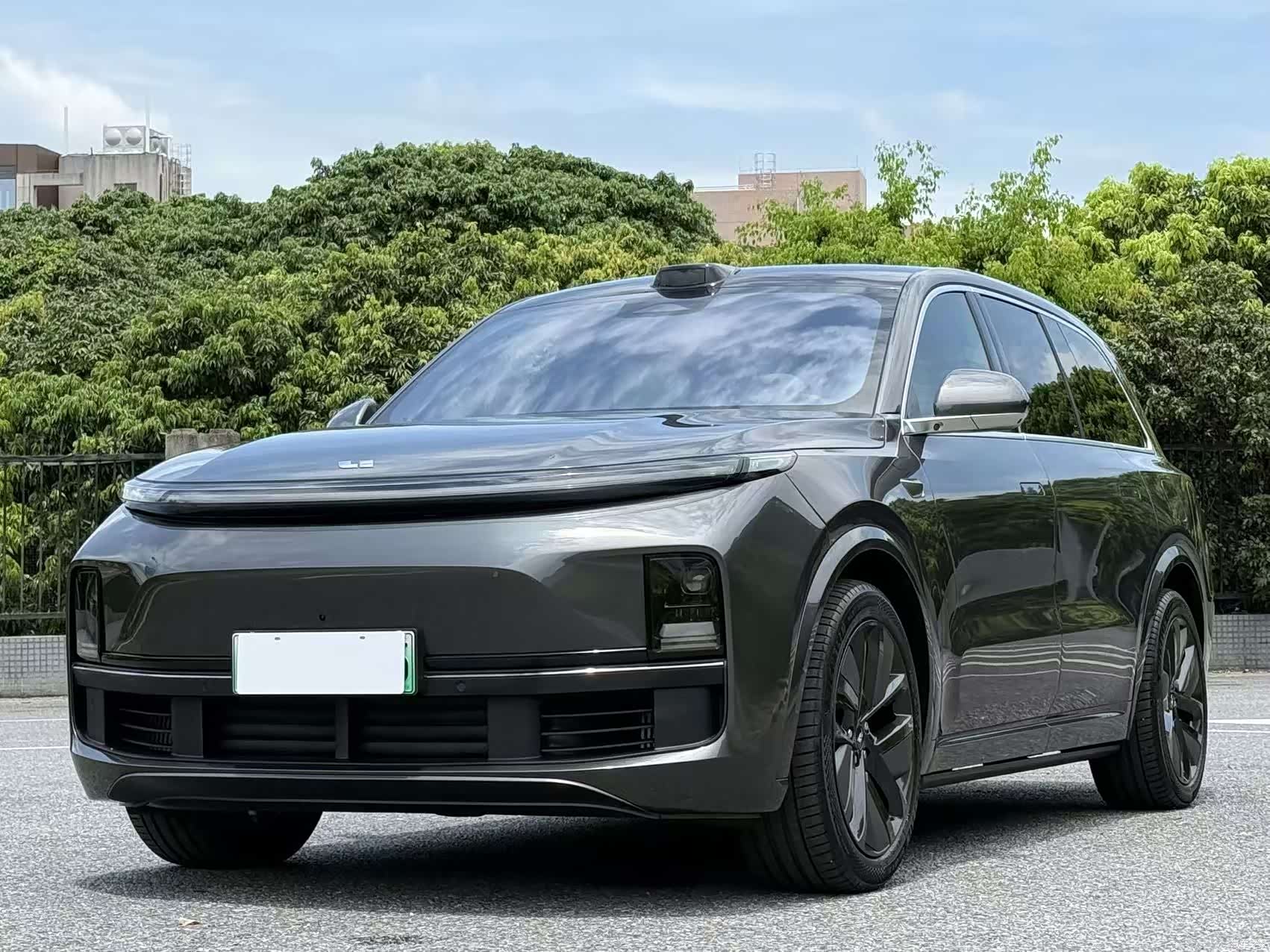 Li Auto L9, 2024 1