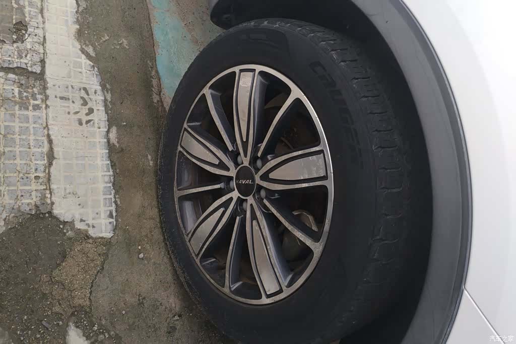 Haval H6, 2020 6