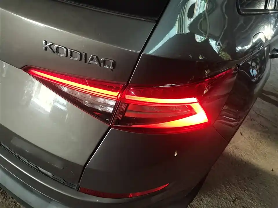 Skoda Kodiak Skoda Kodiak