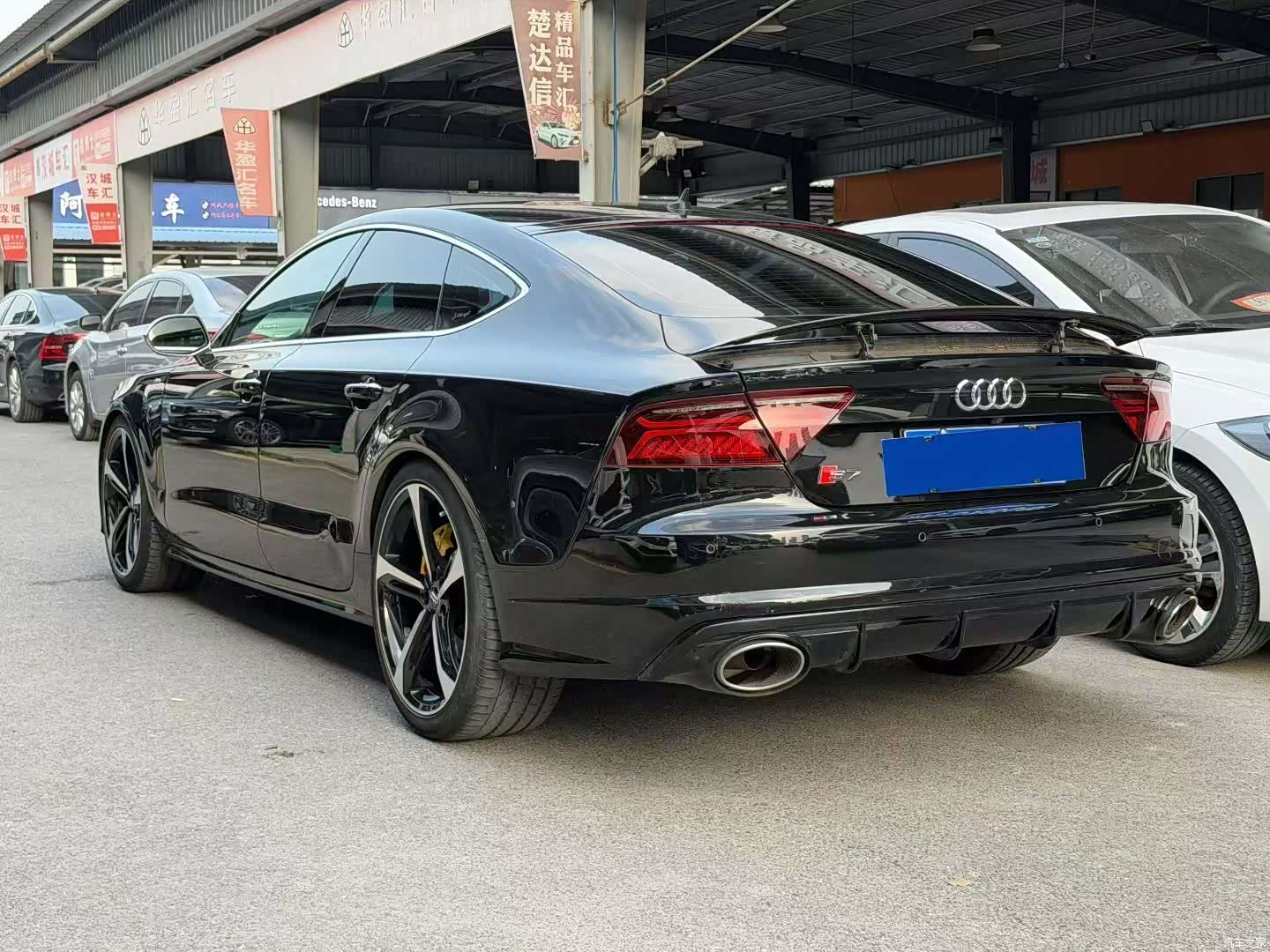 Audi A7, 2017 6