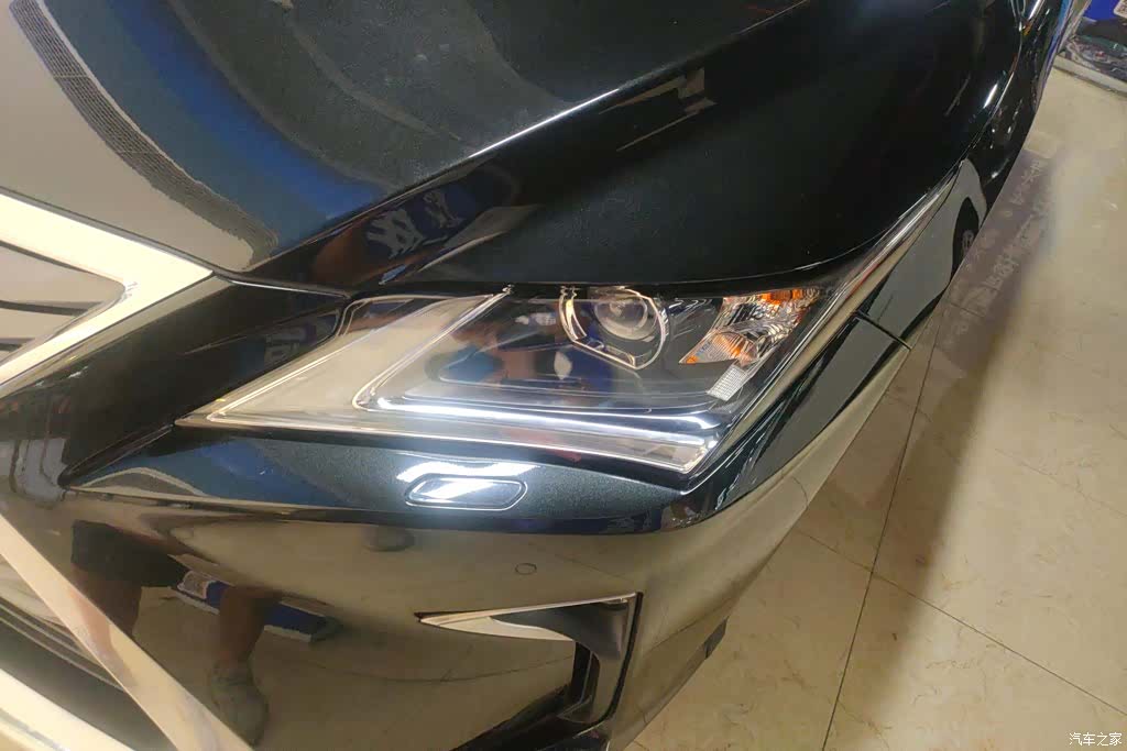 Lexus RX, 2017 все фото