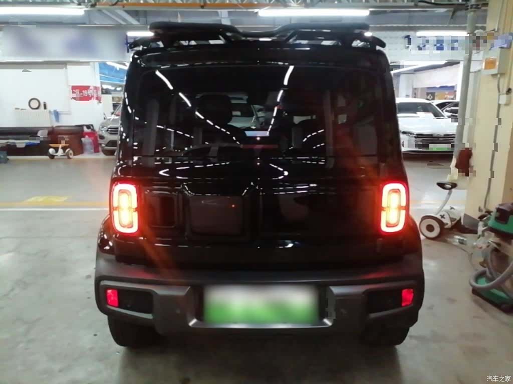 Wuling Yep, 2023 4