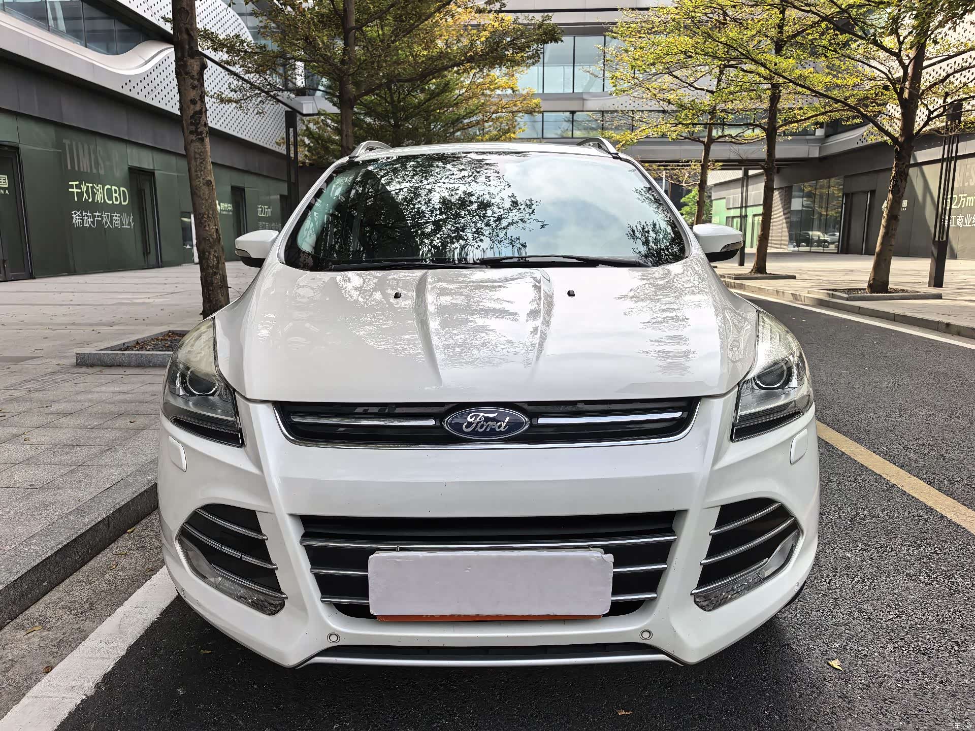 Ford Kuga, 2016 2