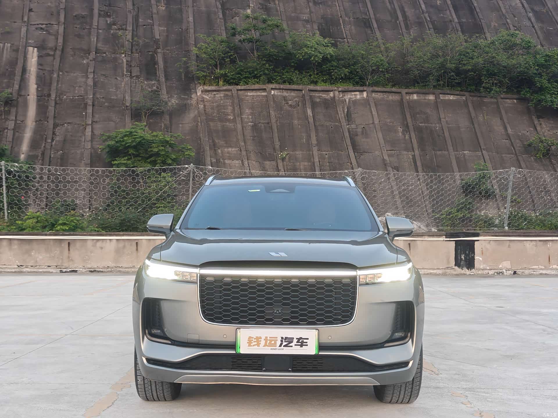 Li Auto ONE, 2022 8