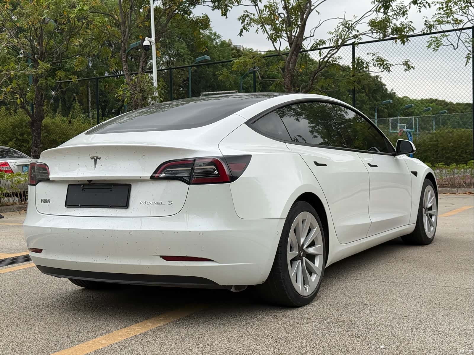 Tesla Model 3, 2021 9