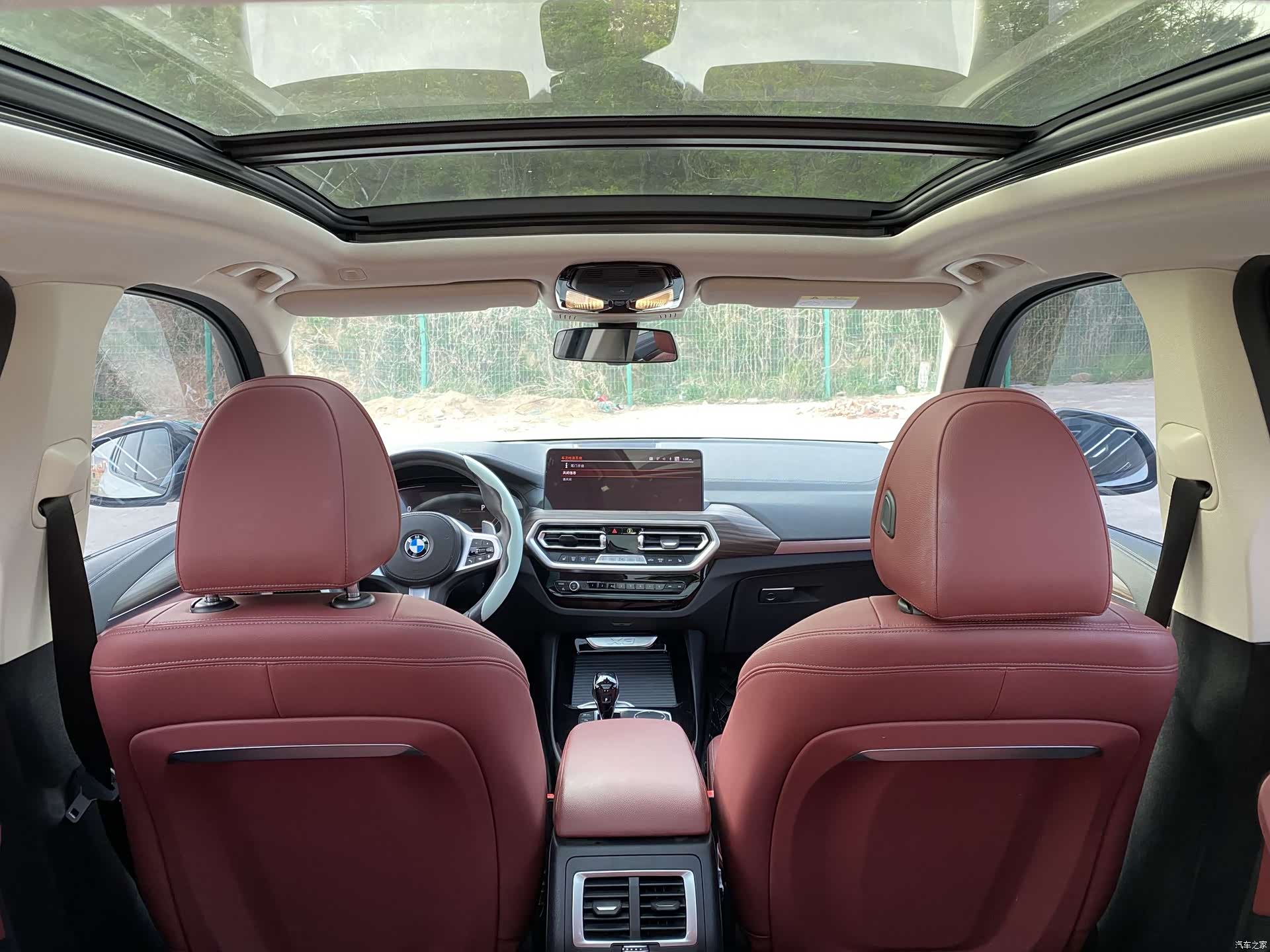 BMW X3, 2021 10
