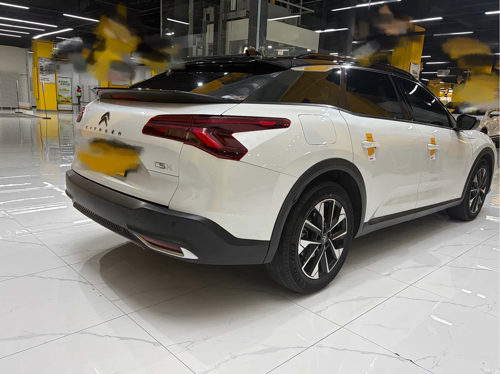 Citroen C5 X, 2022 4