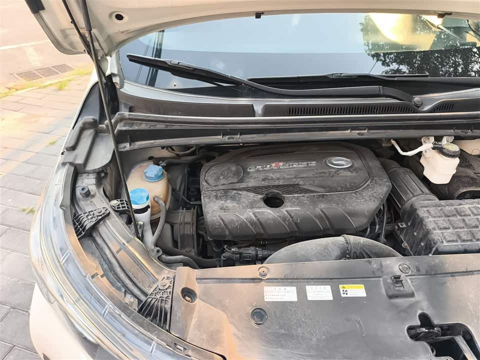 Trumpchi Trumpchi M6 Trumpchi Trumpchi M6