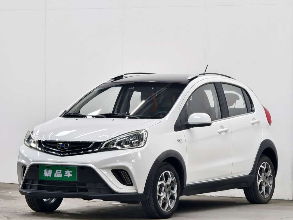 Geely X1