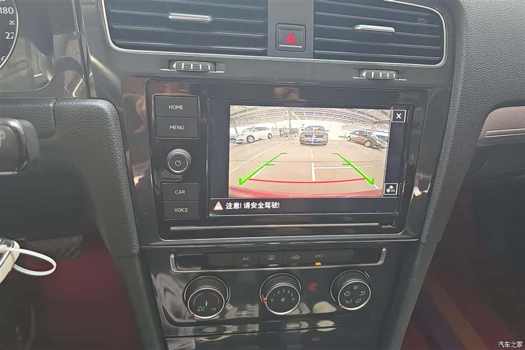 Volkswagen Golf, 2018 13